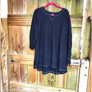 Black Women's Top (LAST CALL)